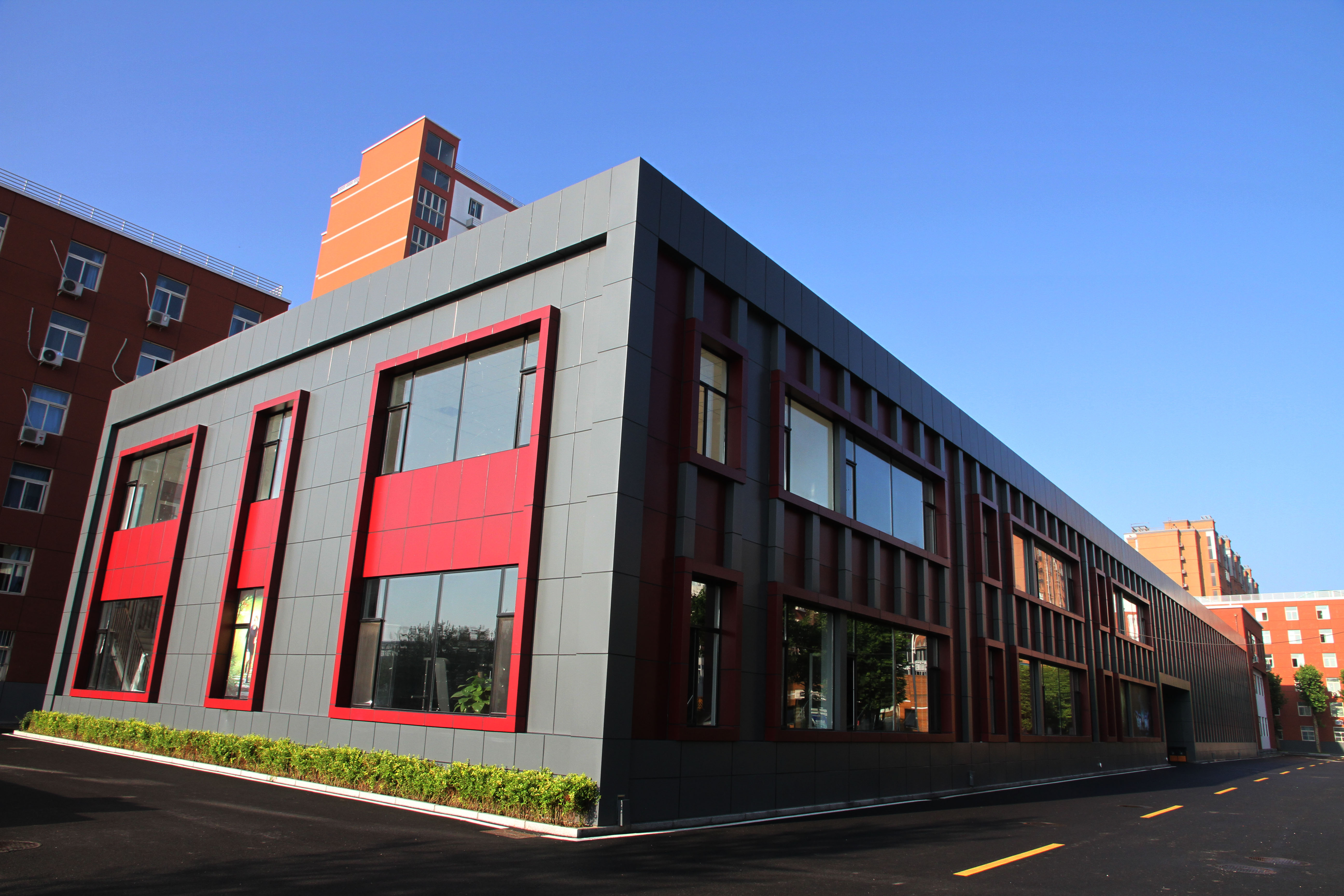 北京科技经营管理学院