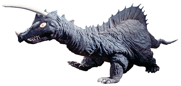古代怪兽—萨沃尔斯王