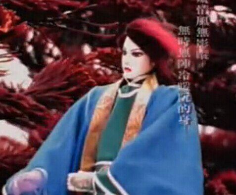 p>金光布袋戏《云州大儒侠》(千禧版)中的虚拟人物,明朝宰相安基谋的