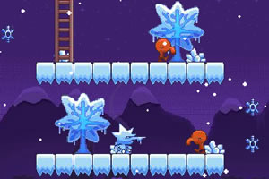 data-lemmaid="4614594">冒险小游戏 /a>,帮助冰冻双侠把所有的地方