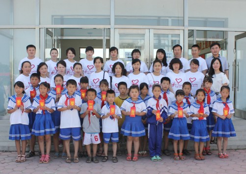 郭村镇第一初级中学