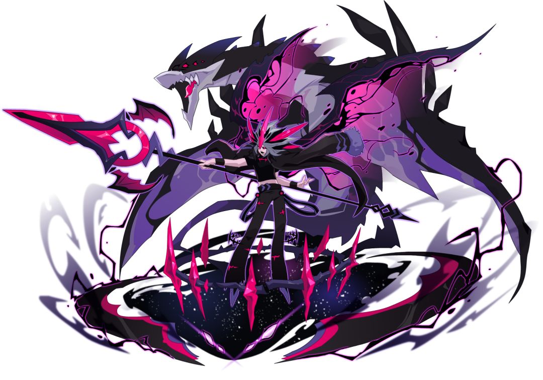 混沌飞王凡尔斯