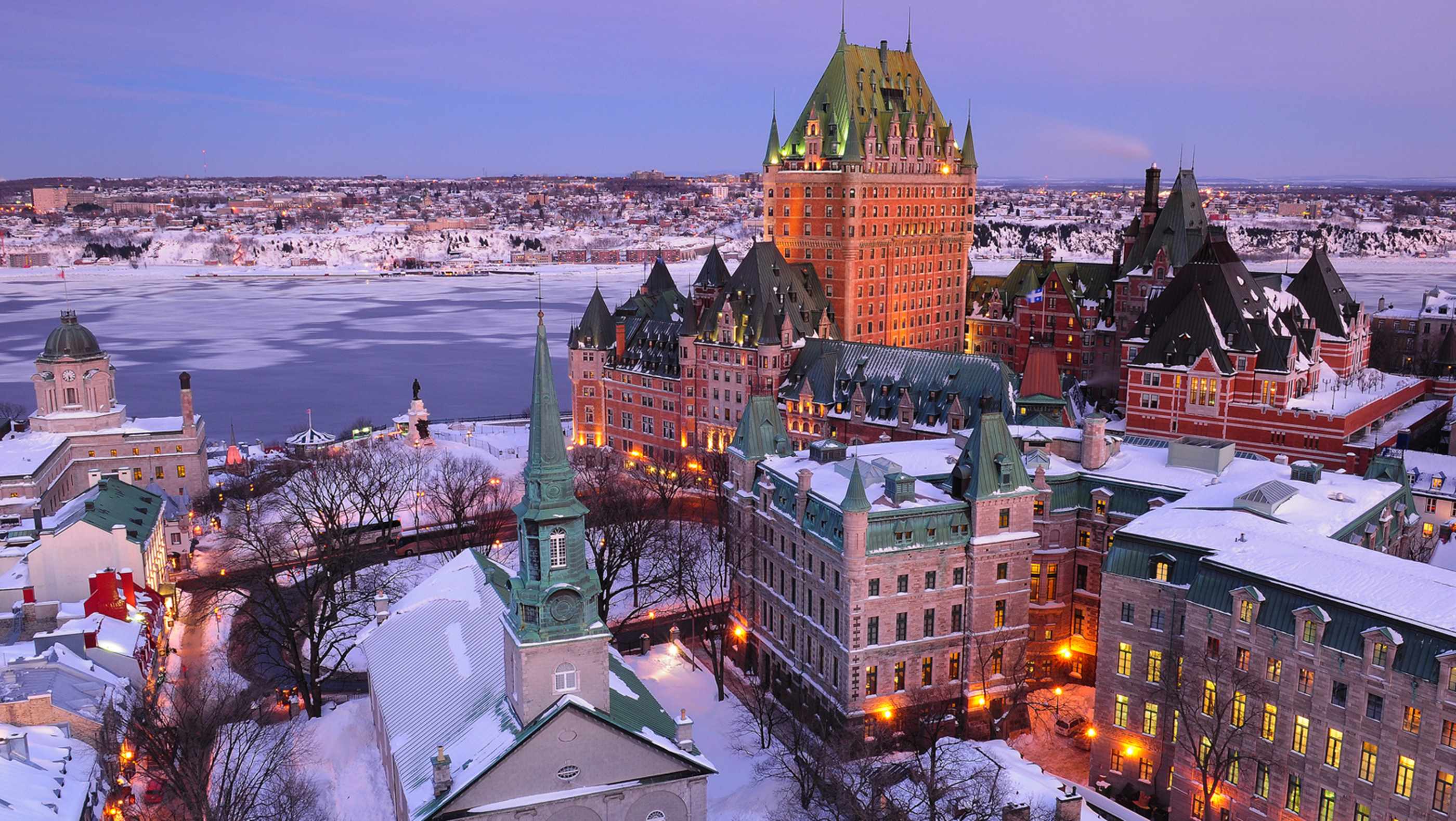quebec city