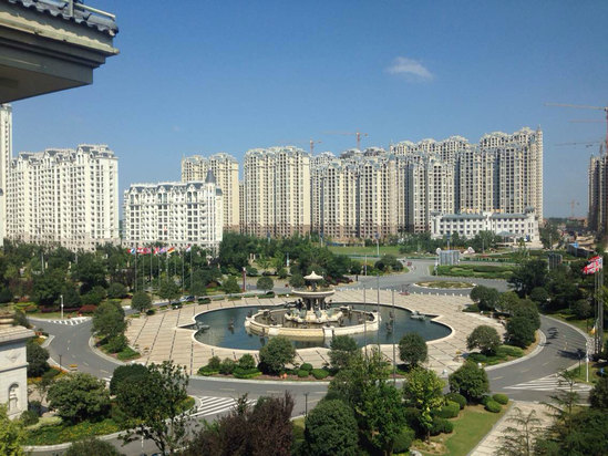 滁州碧桂园欧洲城