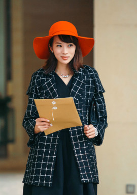 丁艾嘉/鱼幼美头像