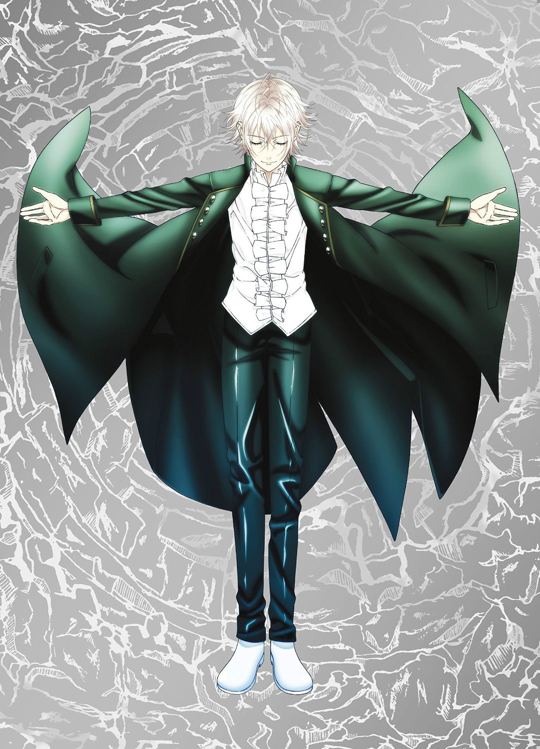 剧场版【k】:失落之王