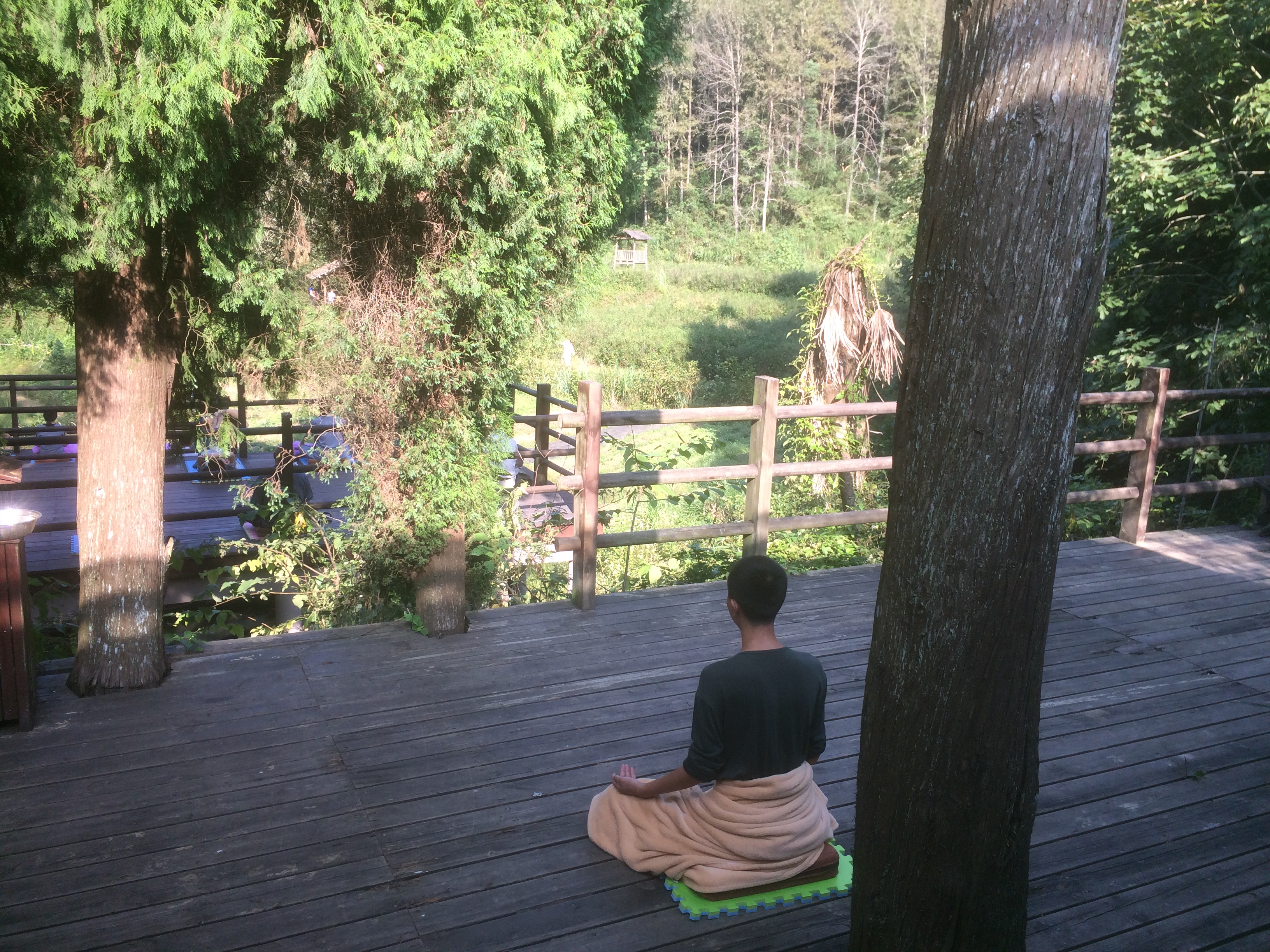 千岛湖国际禅修中心