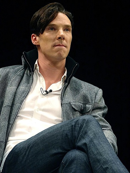 本尼迪克特·康伯巴奇