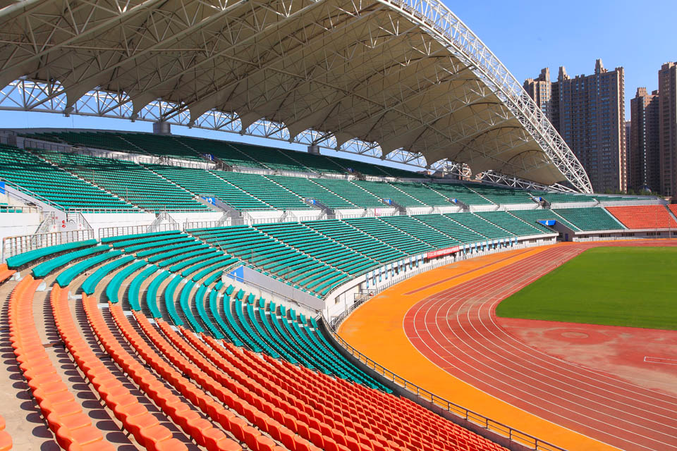 哈尔滨会展中心体育场