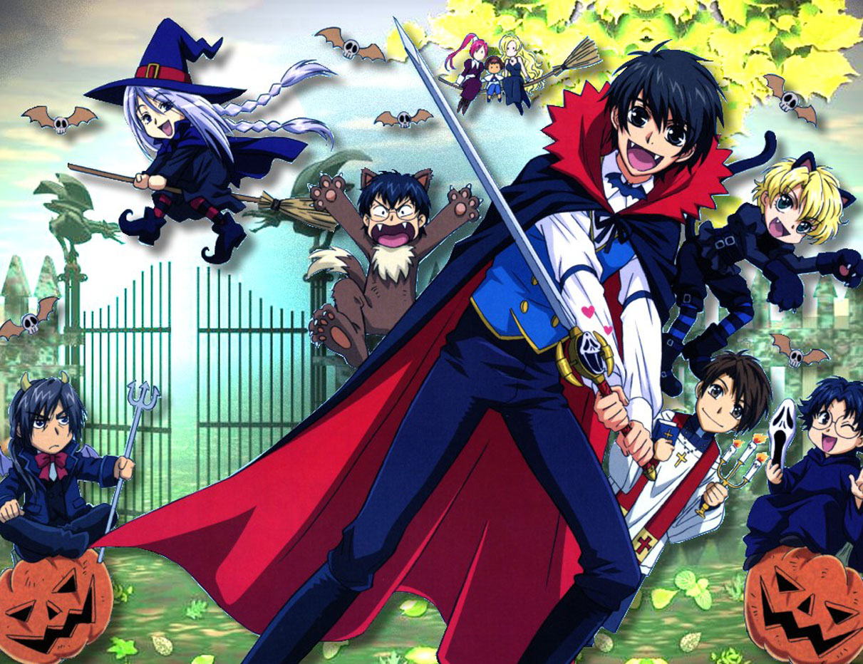 从今天开始做魔王第1-2季