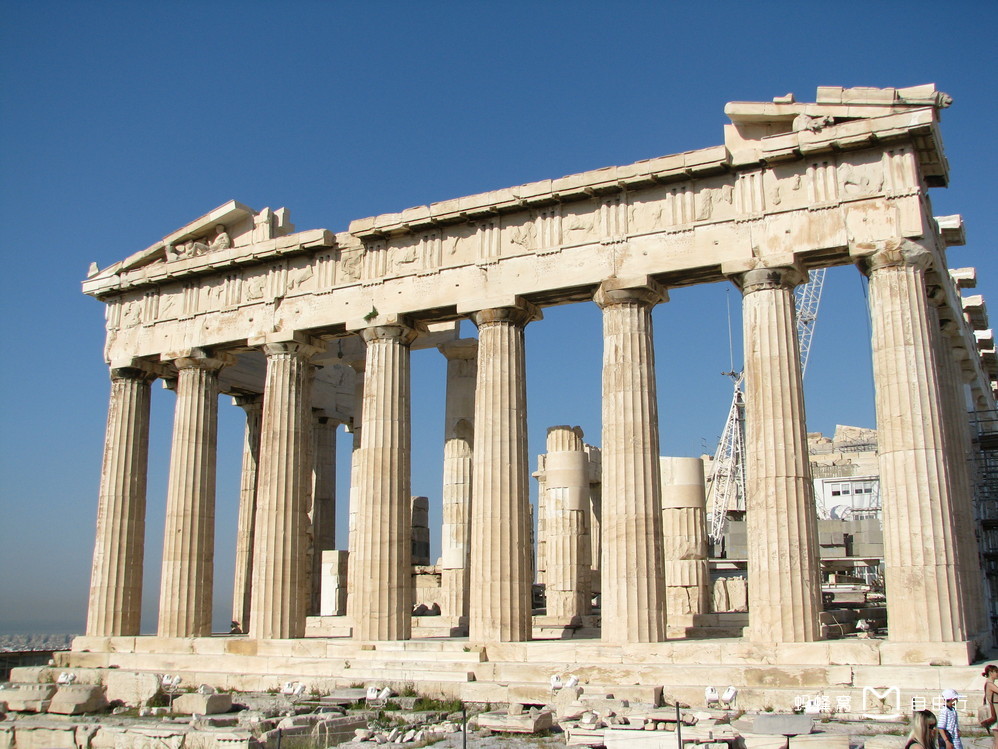 parthenon temple