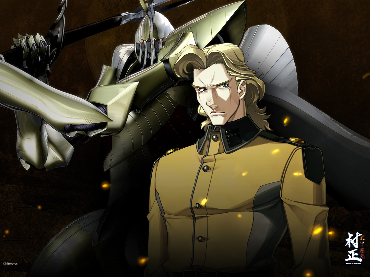  p>《装甲恶鬼村正》是由nitroplus a target="_blank" href="/item