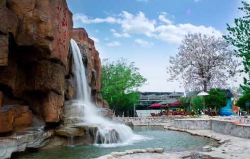 郑州江南春温泉酒店