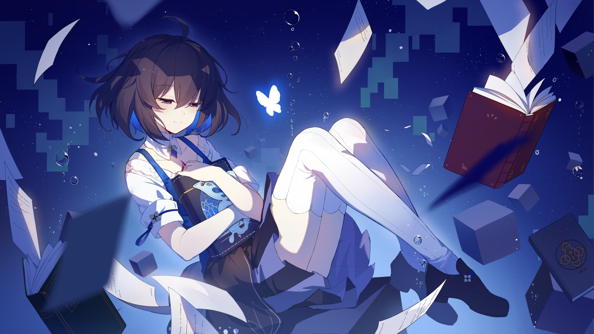 希儿·芙乐艾,手机游戏《 a target="_blank" href="/item/崩坏3