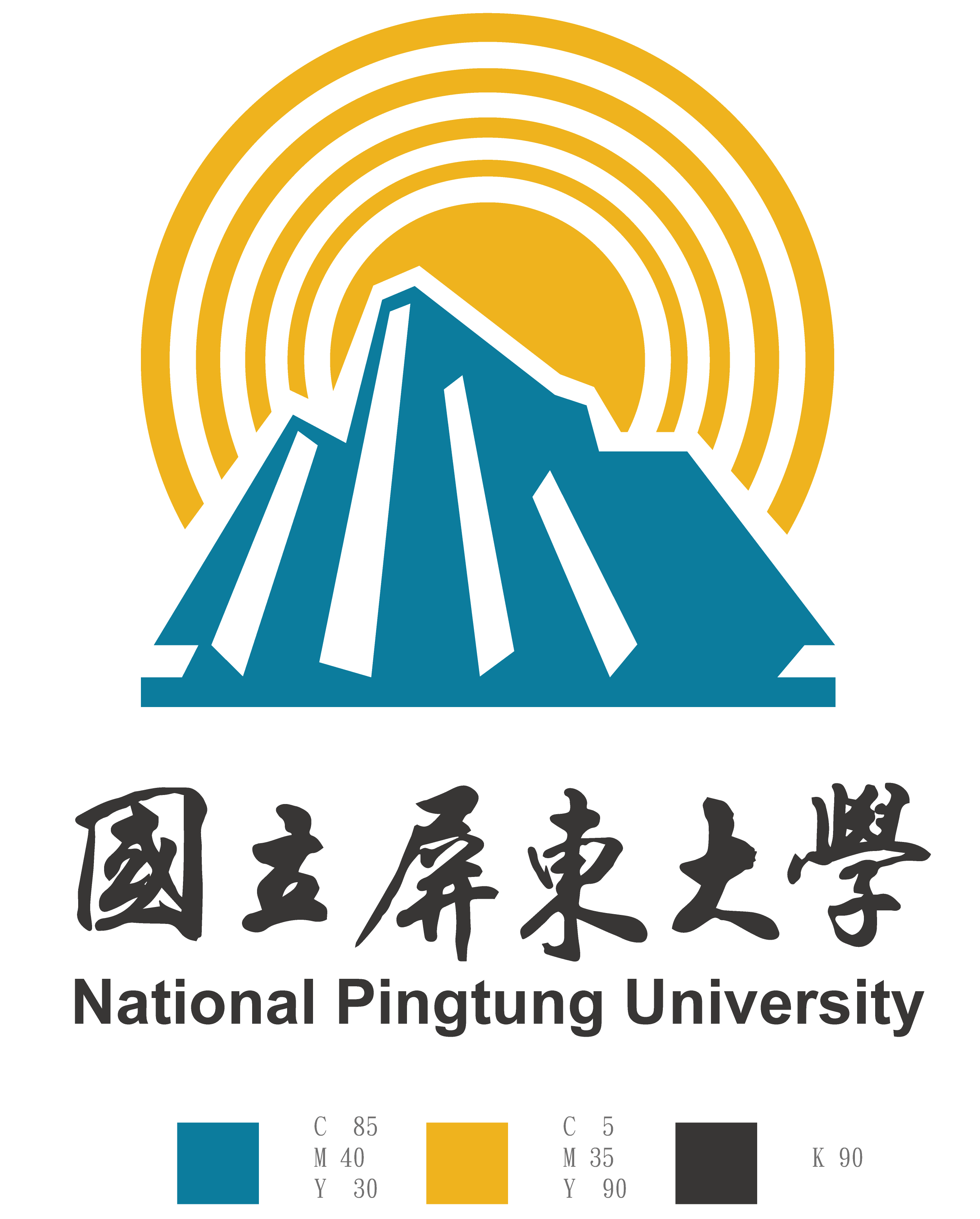 pingtung university of education,npue),简称屏东大学或屏教大