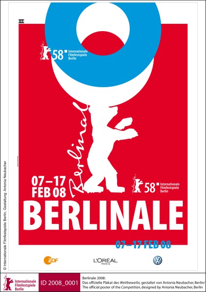 第58届柏林国际电影节