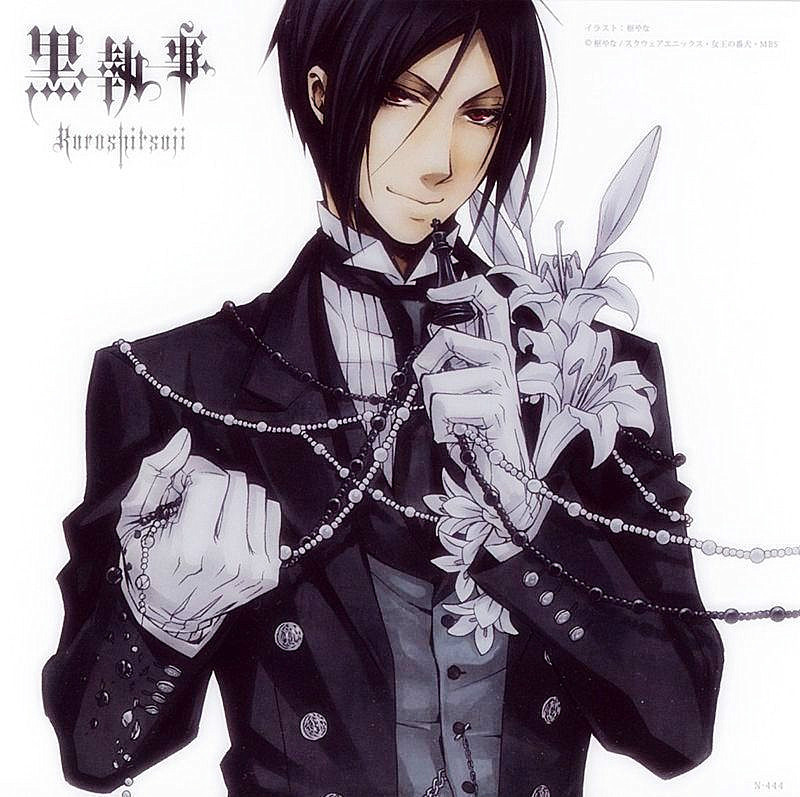  /a>的漫画作品《 a target="_blank" href="/item/黑执事/5557878"