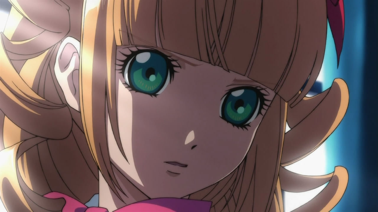  p>蓝羽琉璃是原创动画《 a href="#">sacred seven /a>》中女主角