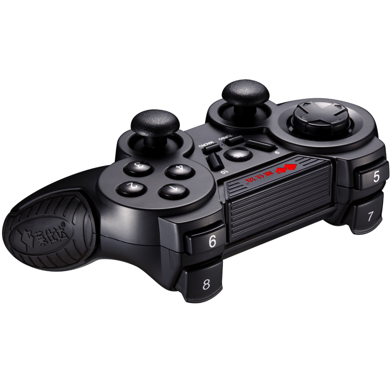  p>游戏手柄是一种常见 a href="#" data-lemmaid="441118">电子游戏