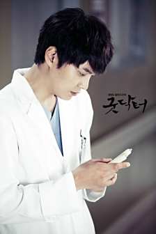 《good doctor》中饰演朴施温
