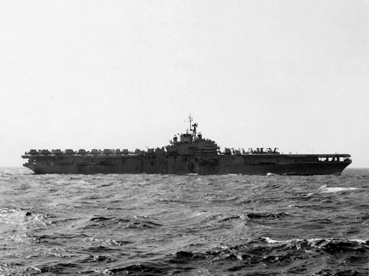 埃塞克斯级航空母舰