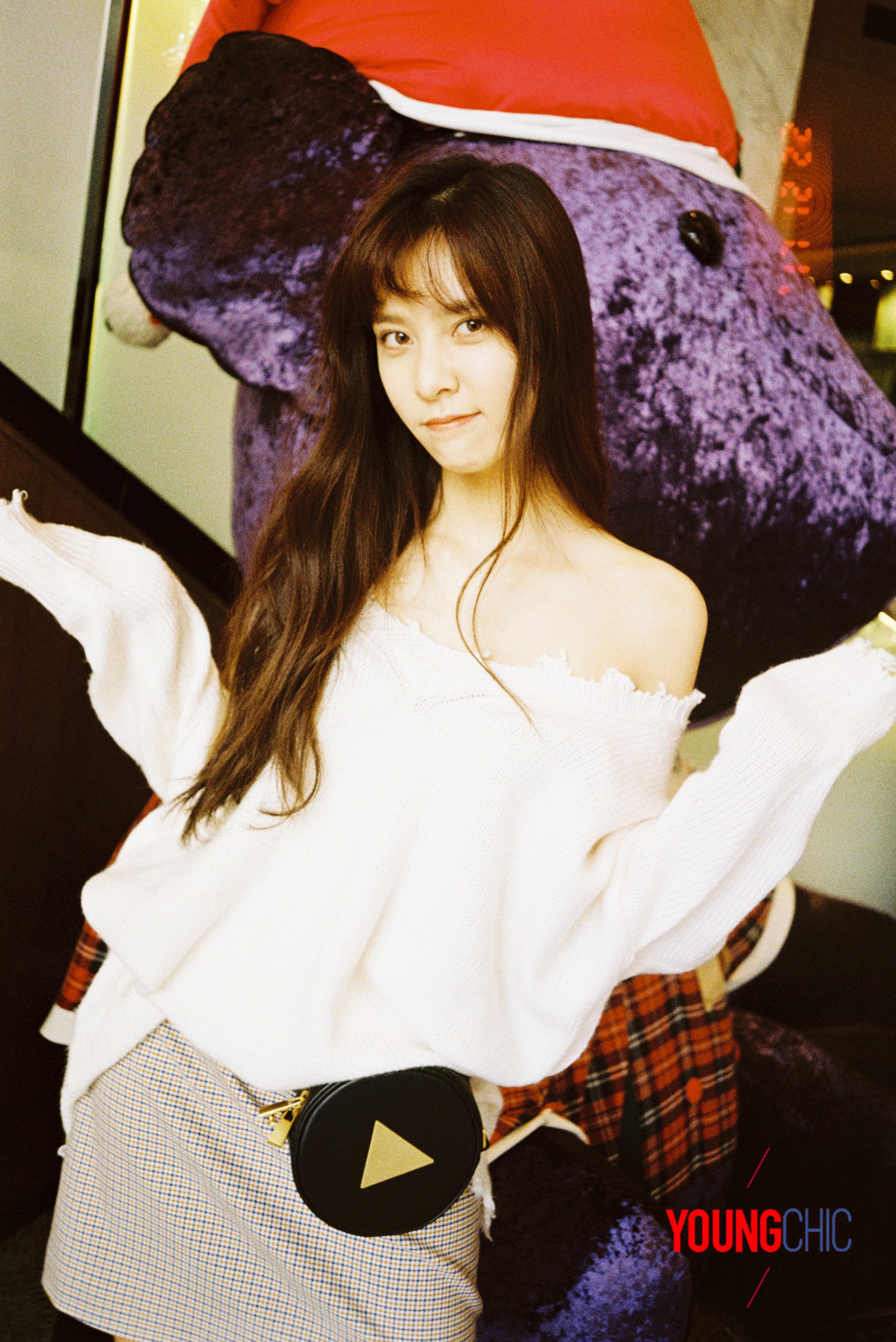  p>宋妍霏(cecilia boey),1995年10月22日出生于澳大利亚,现居上海, 