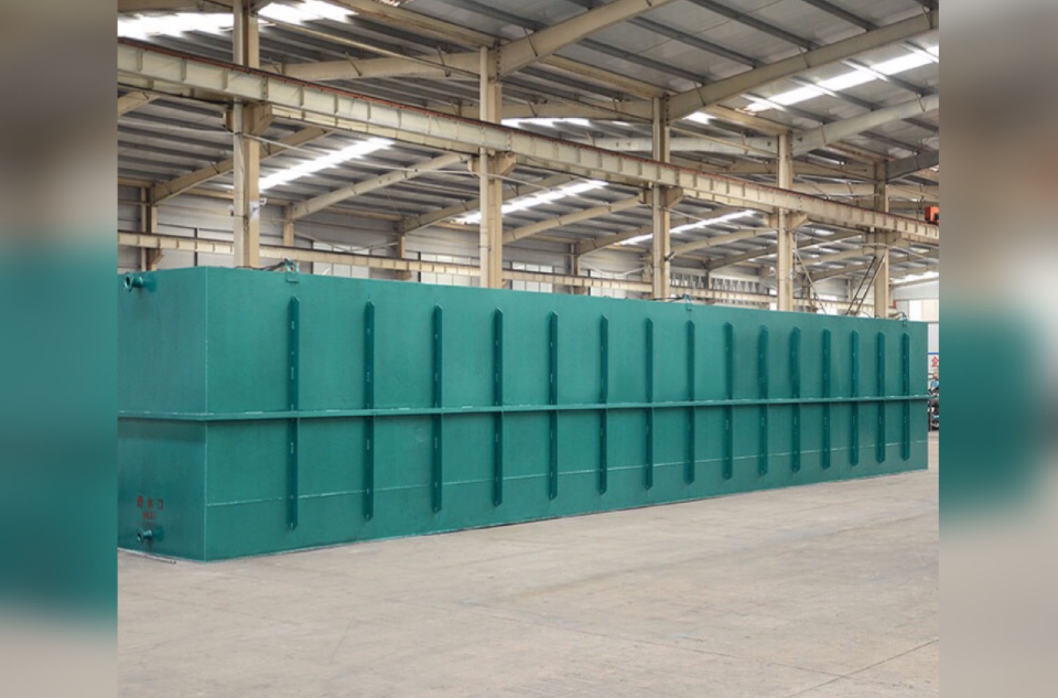  p>一体化污水处理设备是将初沉池,i,ii级接触 a href="#" data-lemma