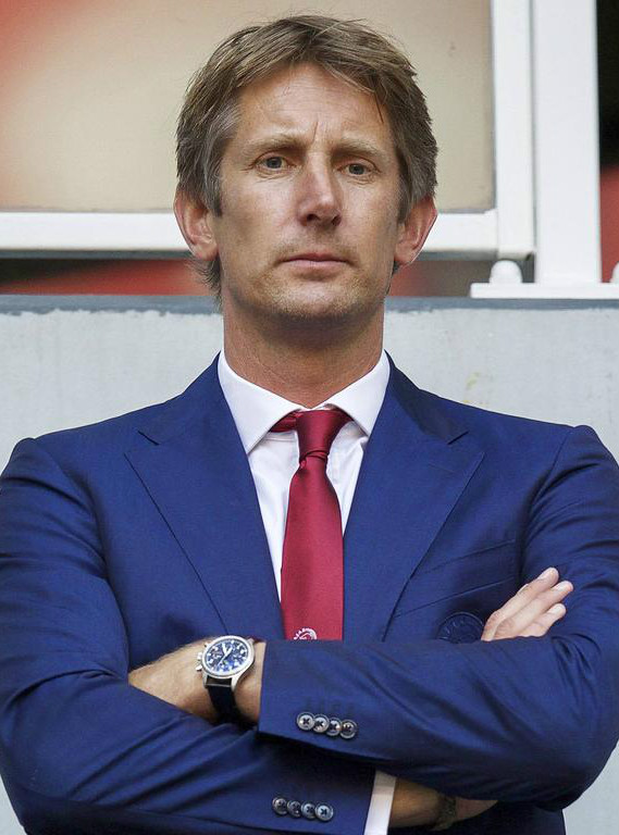 edwin van der sar