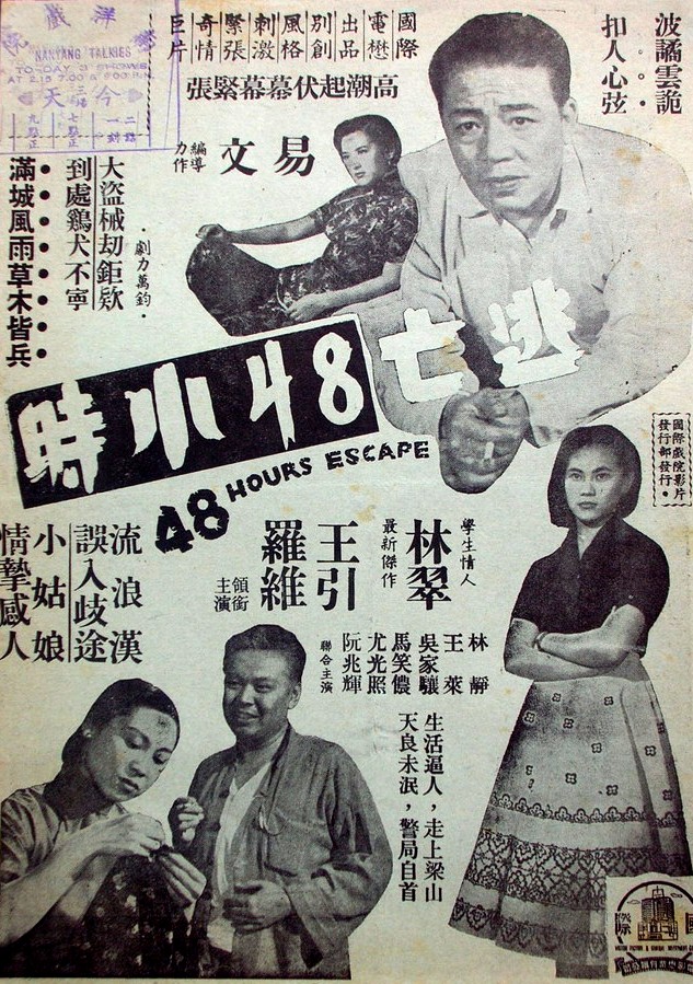 逃亡四十八小时