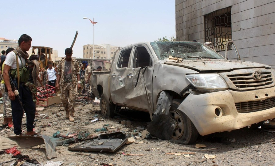 8·29也门学校自杀式袭击事件