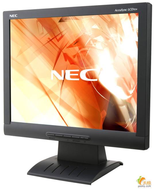 NEC AccuSync 120_百度百科