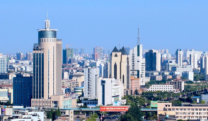 荆州区行政区划