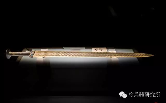历史上真正的汉剑长什么样?_百科TA说