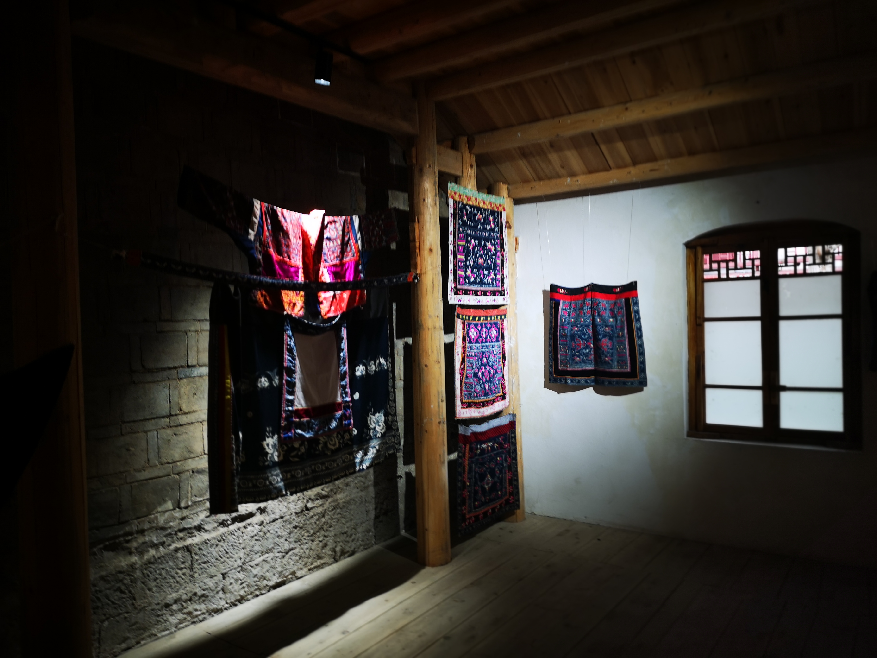 贵州蜡染文化博物馆