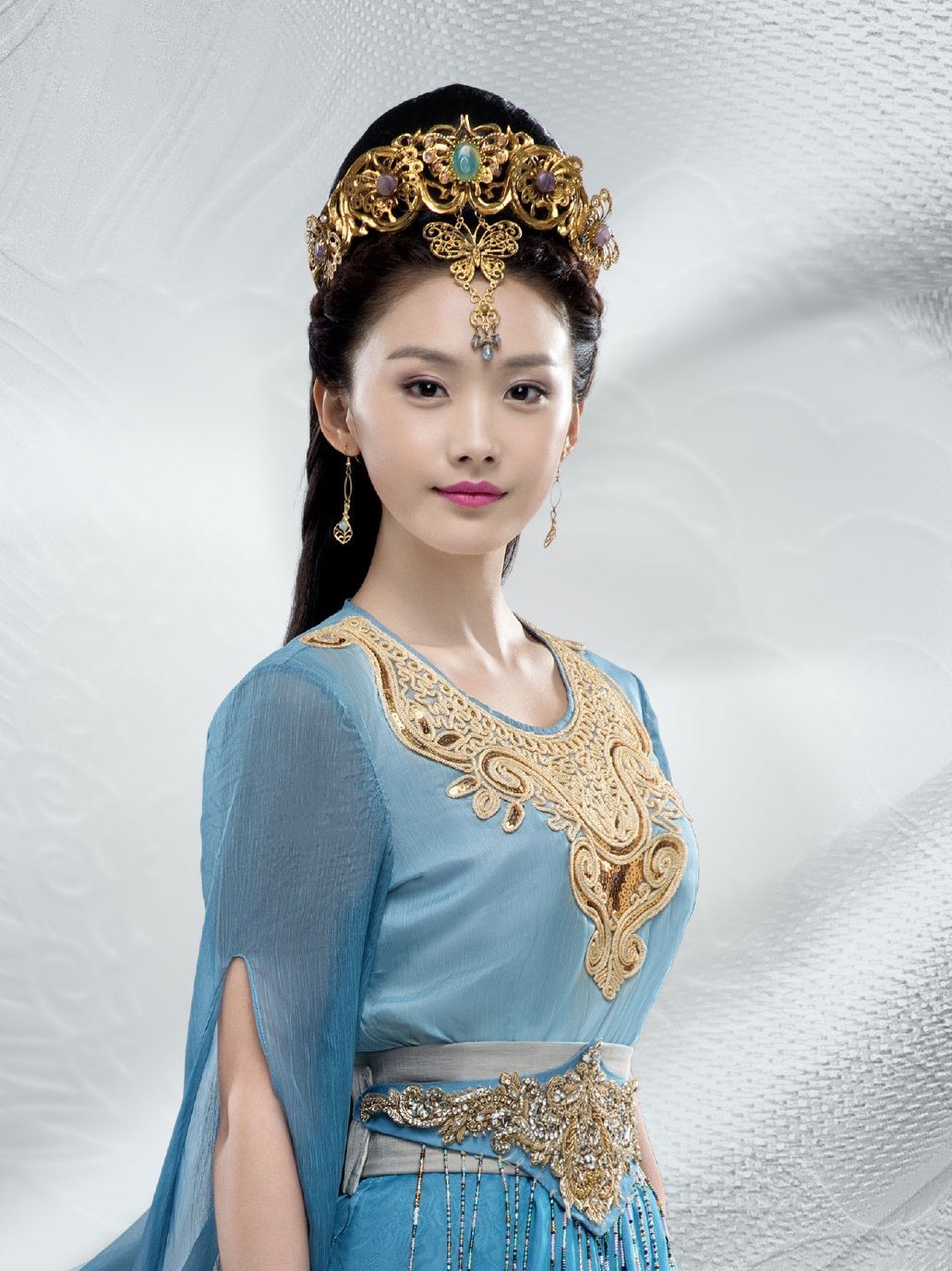 我的皇帝陛下》中的角色,由王嵛扮演.