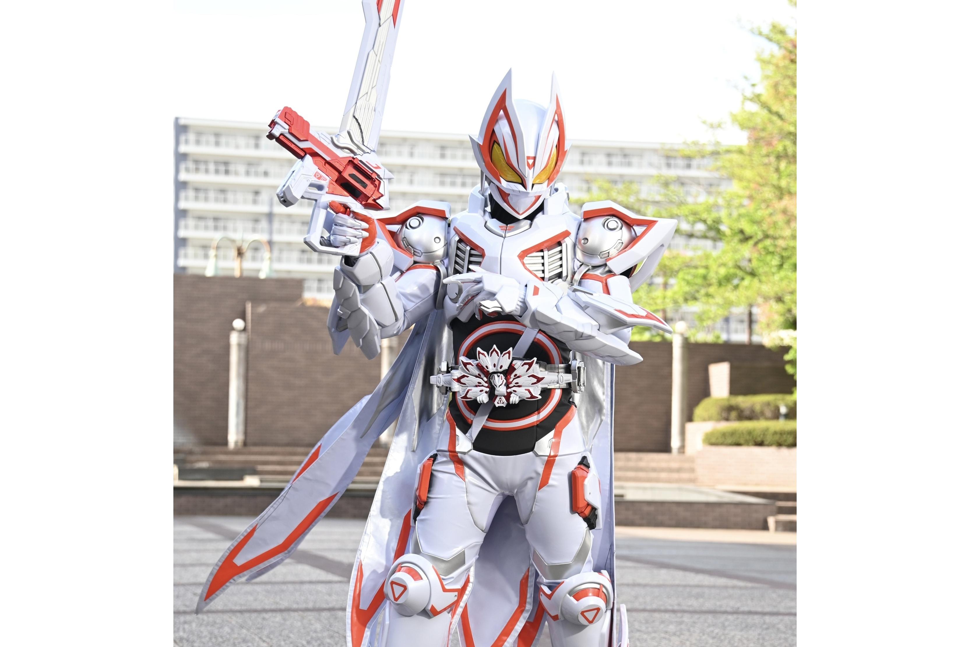 假面骑士geatsⅨ