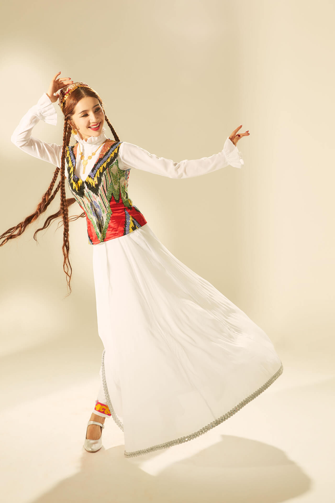  p>古丽米娜,全名古丽米娜·麦麦提(gülmire mehmet),新疆 a target=