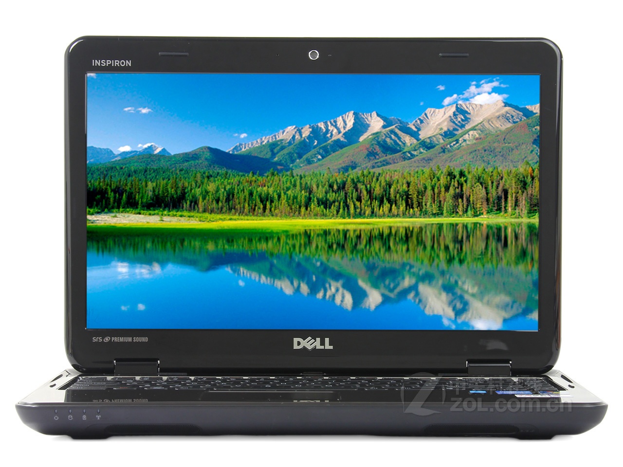 戴尔灵越 14r 换壳版(n4110)