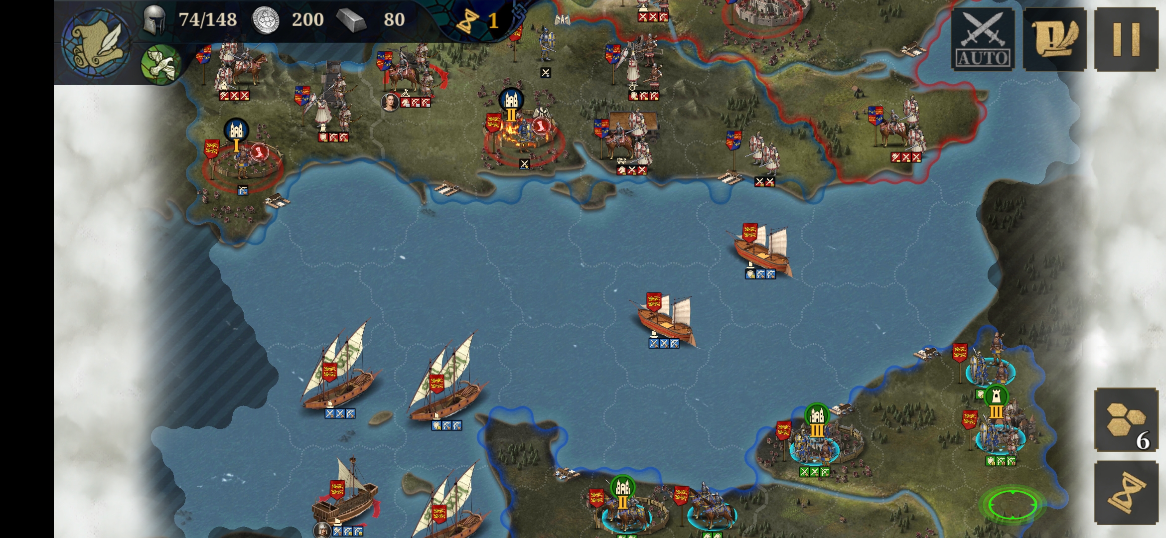 欧陆战争7:中世纪