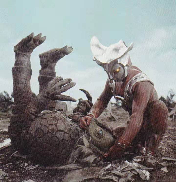 日本特摄剧《 a target="_blank" href="/item/雷欧奥特曼/59893497"