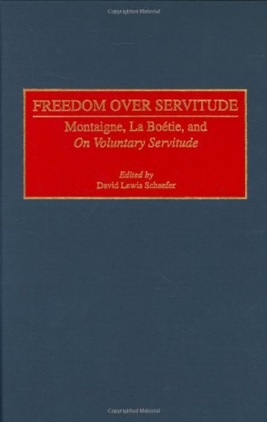 Freedom Over Servitude_百度百科