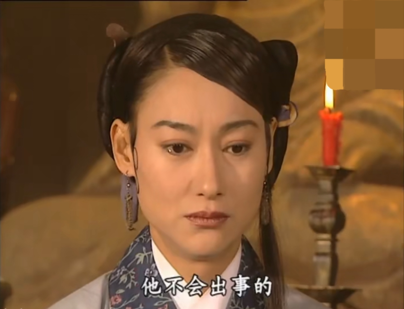 卓金花,电视剧《忠勇小状元》中的人物,由