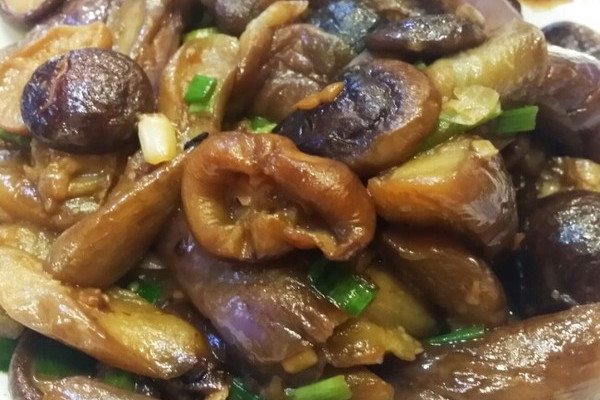 茄子香菇