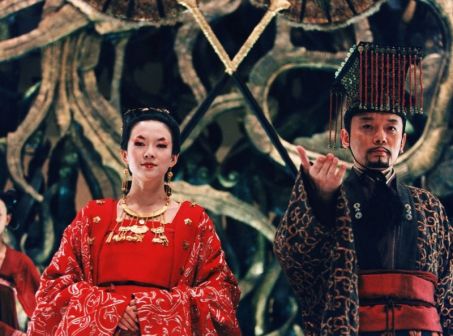 夜宴（2006年冯小刚执导的武侠电影）_百度百科