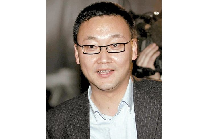 马斌