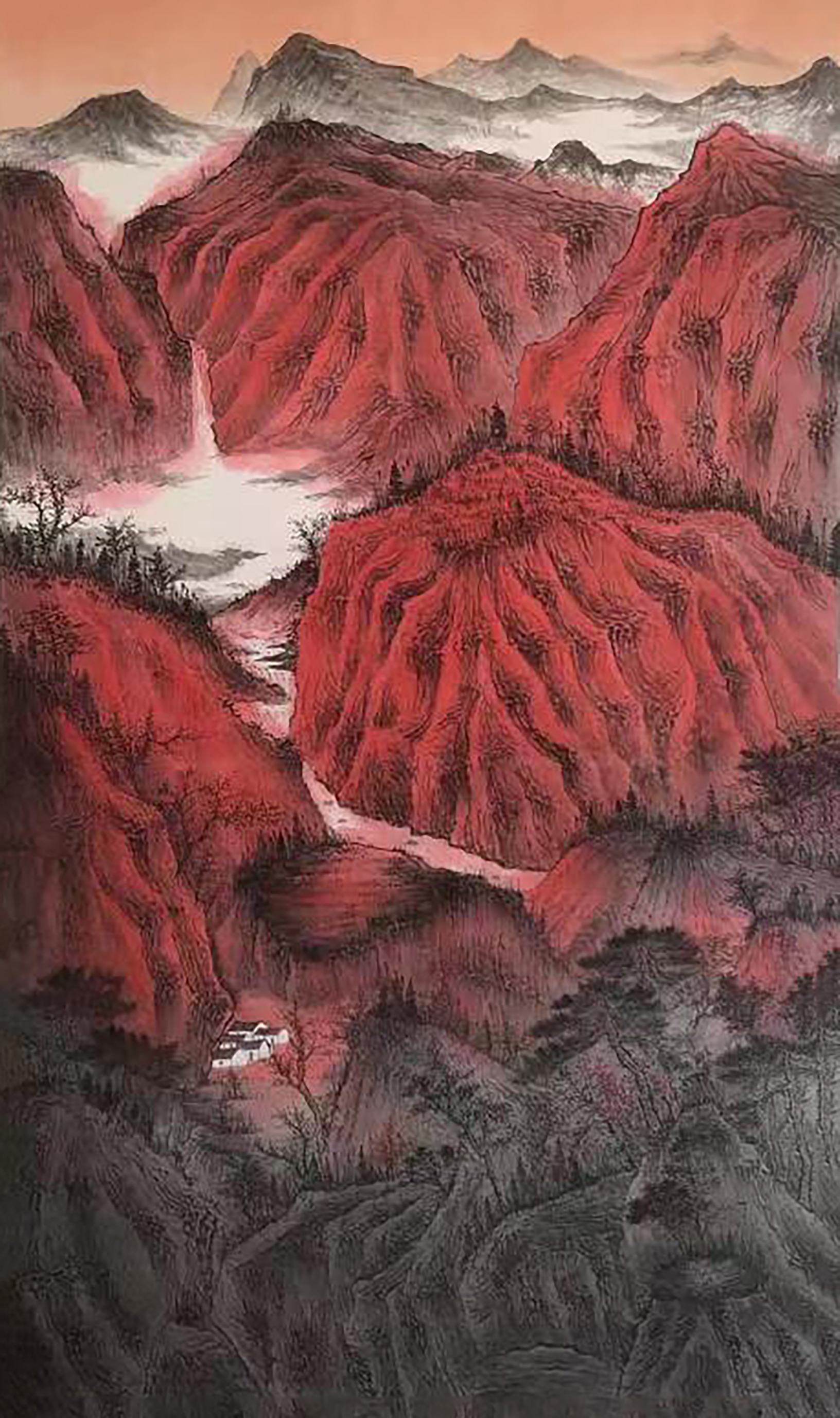  p data-id="go03v9wchg">毕晓民,青年画家,擅长山水,花鸟,1963年生于