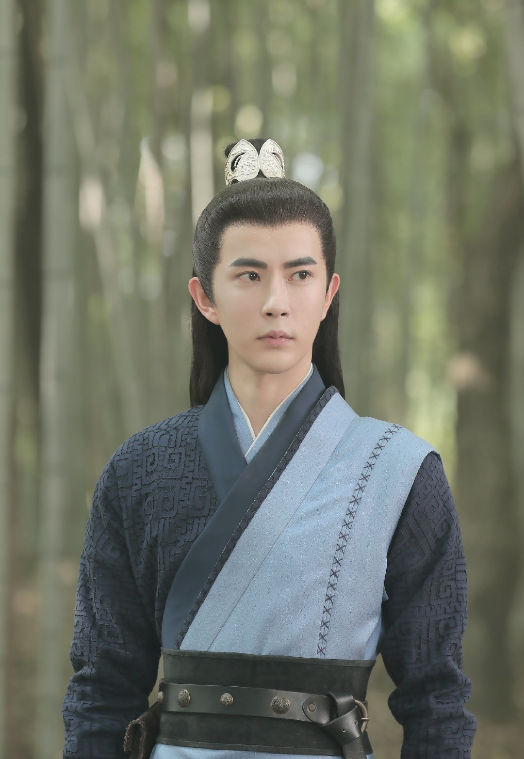 明月曾照江东寒