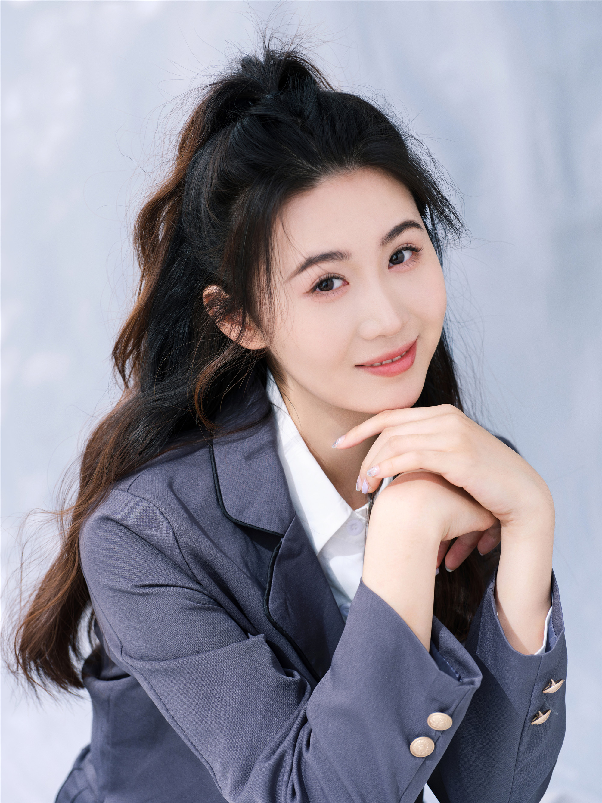  p data-id="tgy60jyggbel">徐佳雯,演员,2022年主演爱情都市剧《我的