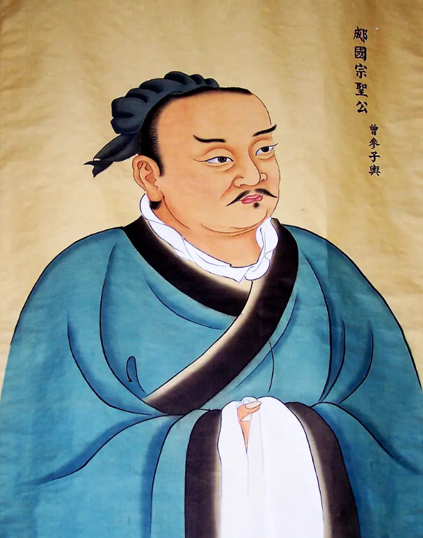 “宗圣”曾子的学习观是什么呢？_百科TA说