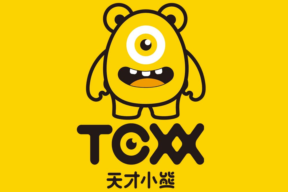 天才小熊